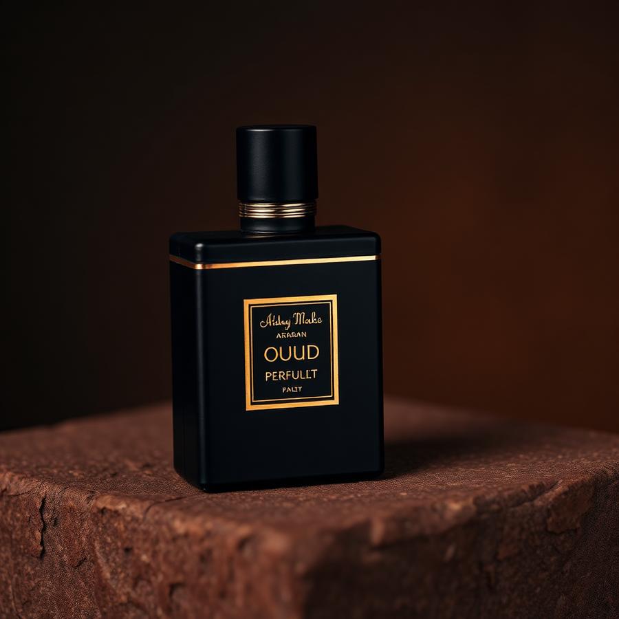 عطر عود الليل من هاشم للطيب