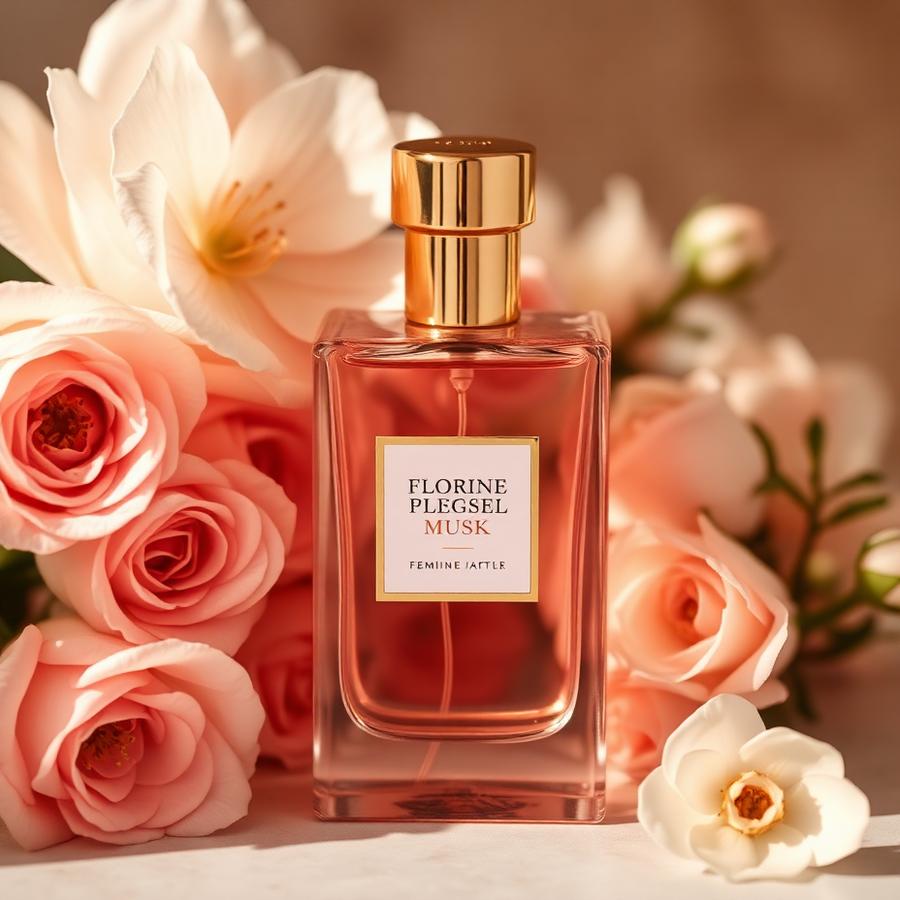 عطر ورد صلالة من هاشم للطيب